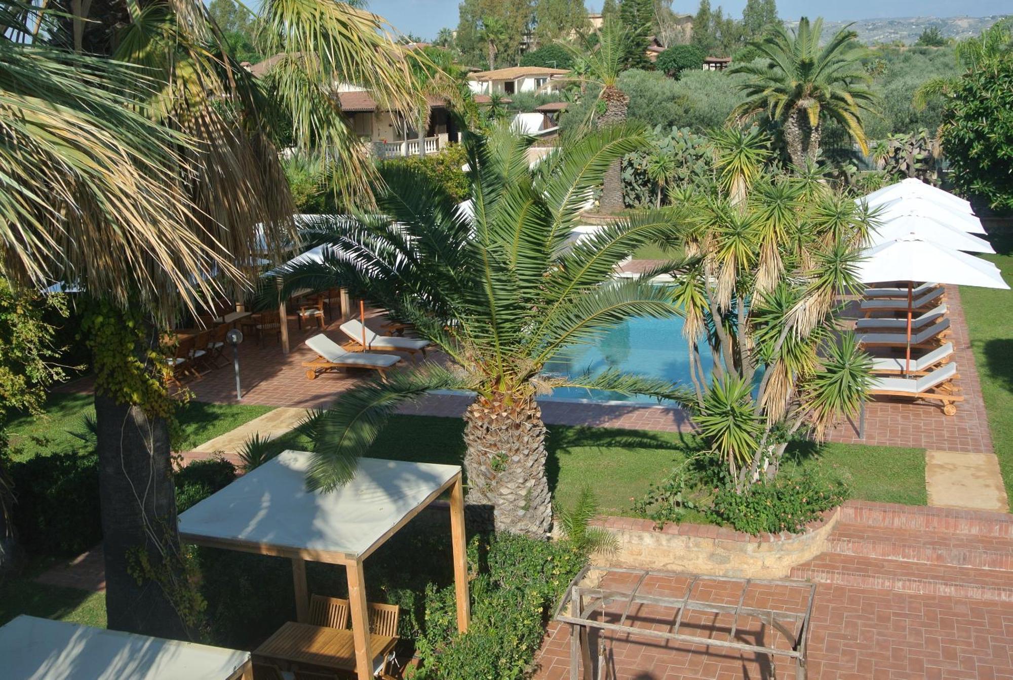 Villa Carlotta Resort San Leone Zewnętrze zdjęcie