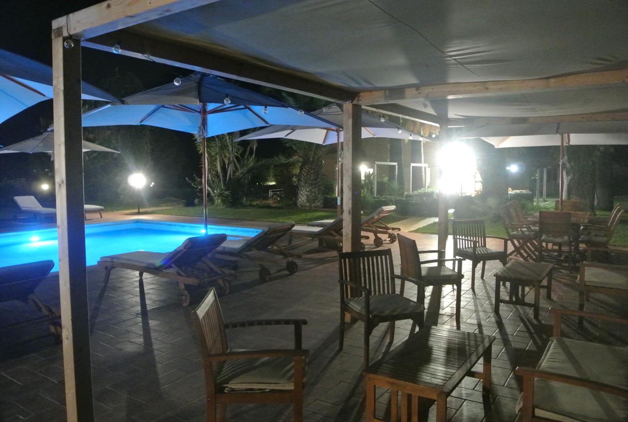 Villa Carlotta Resort San Leone Zewnętrze zdjęcie