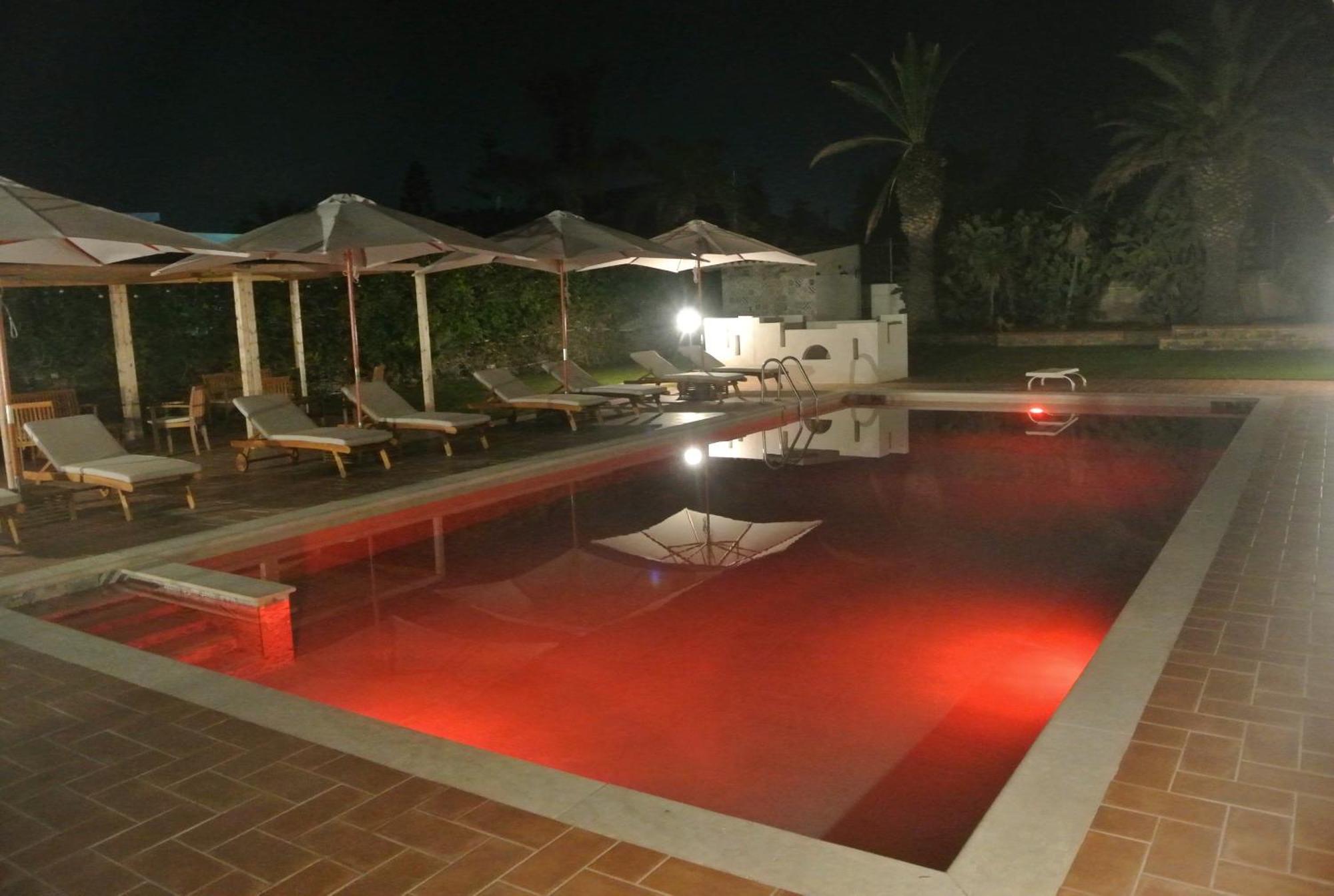 Villa Carlotta Resort San Leone Zewnętrze zdjęcie