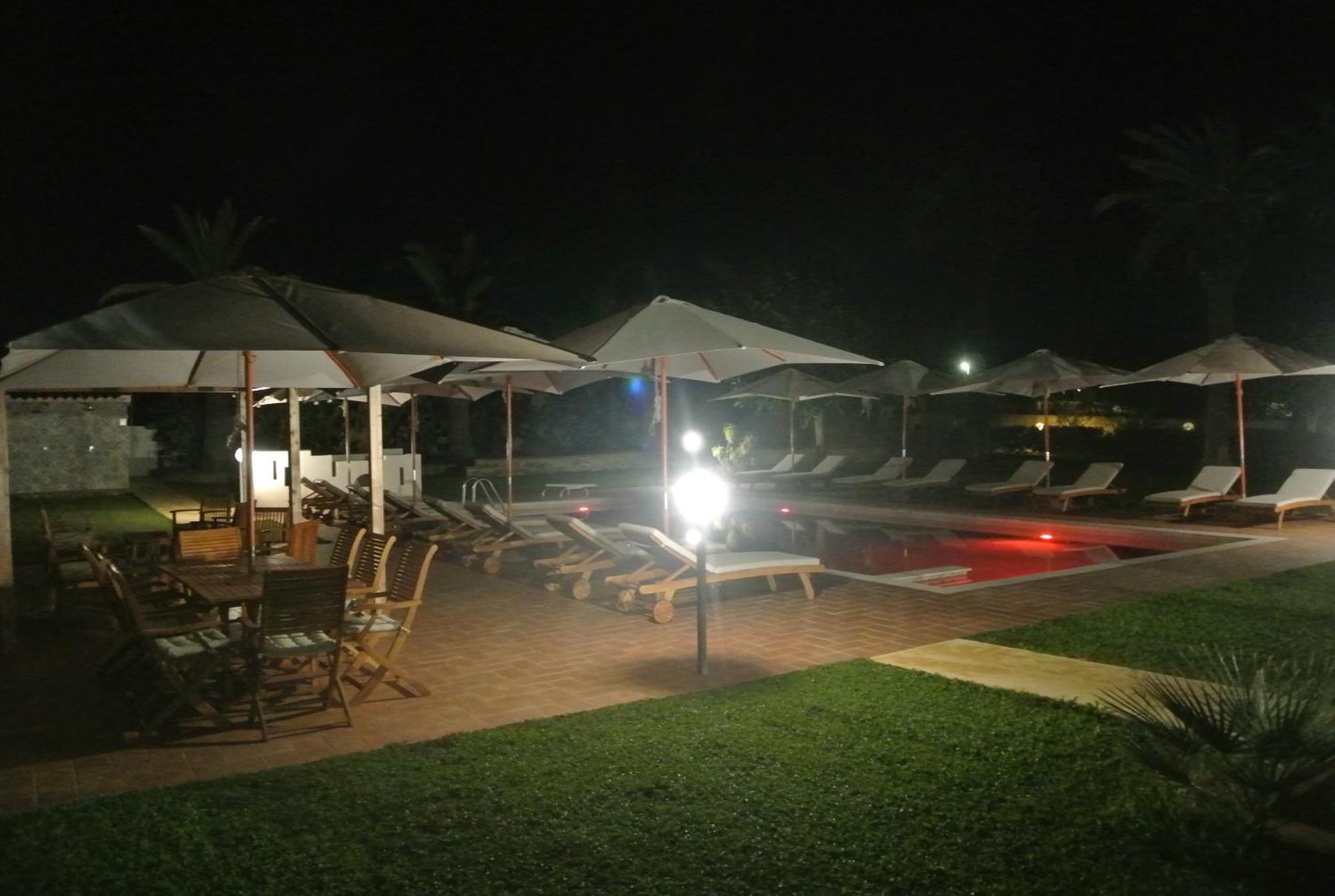 Villa Carlotta Resort San Leone Zewnętrze zdjęcie