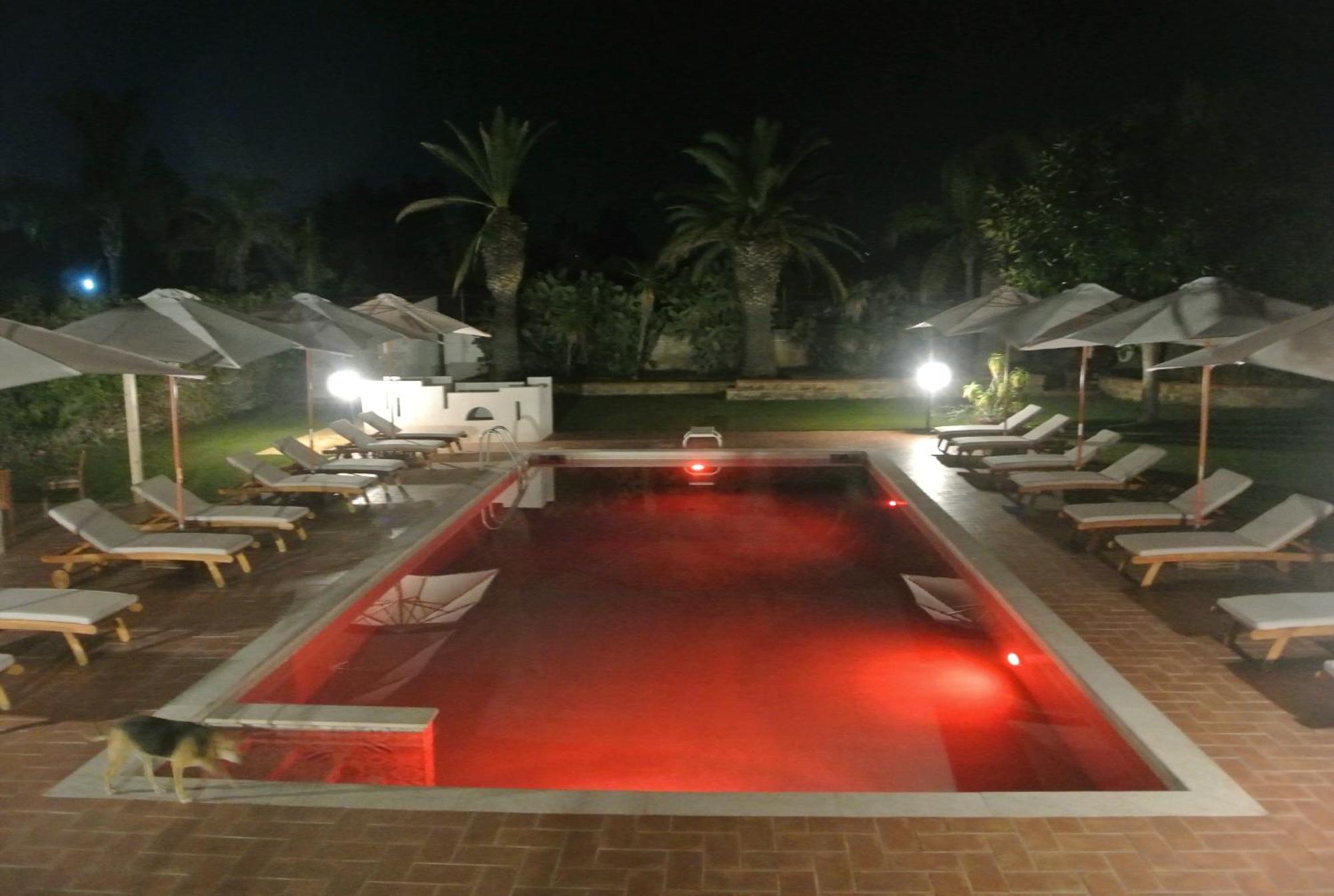 Villa Carlotta Resort San Leone Zewnętrze zdjęcie