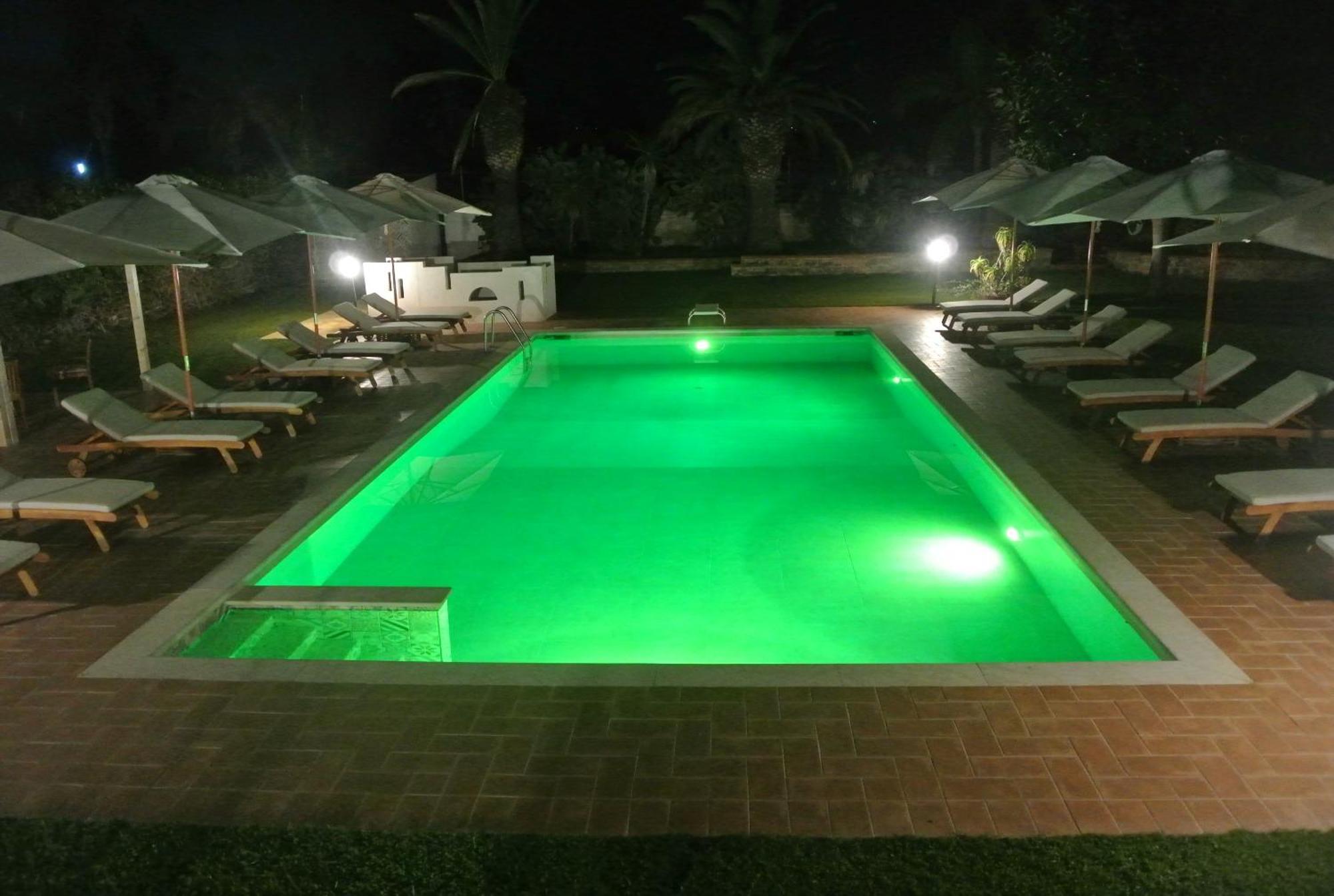 Villa Carlotta Resort San Leone Zewnętrze zdjęcie