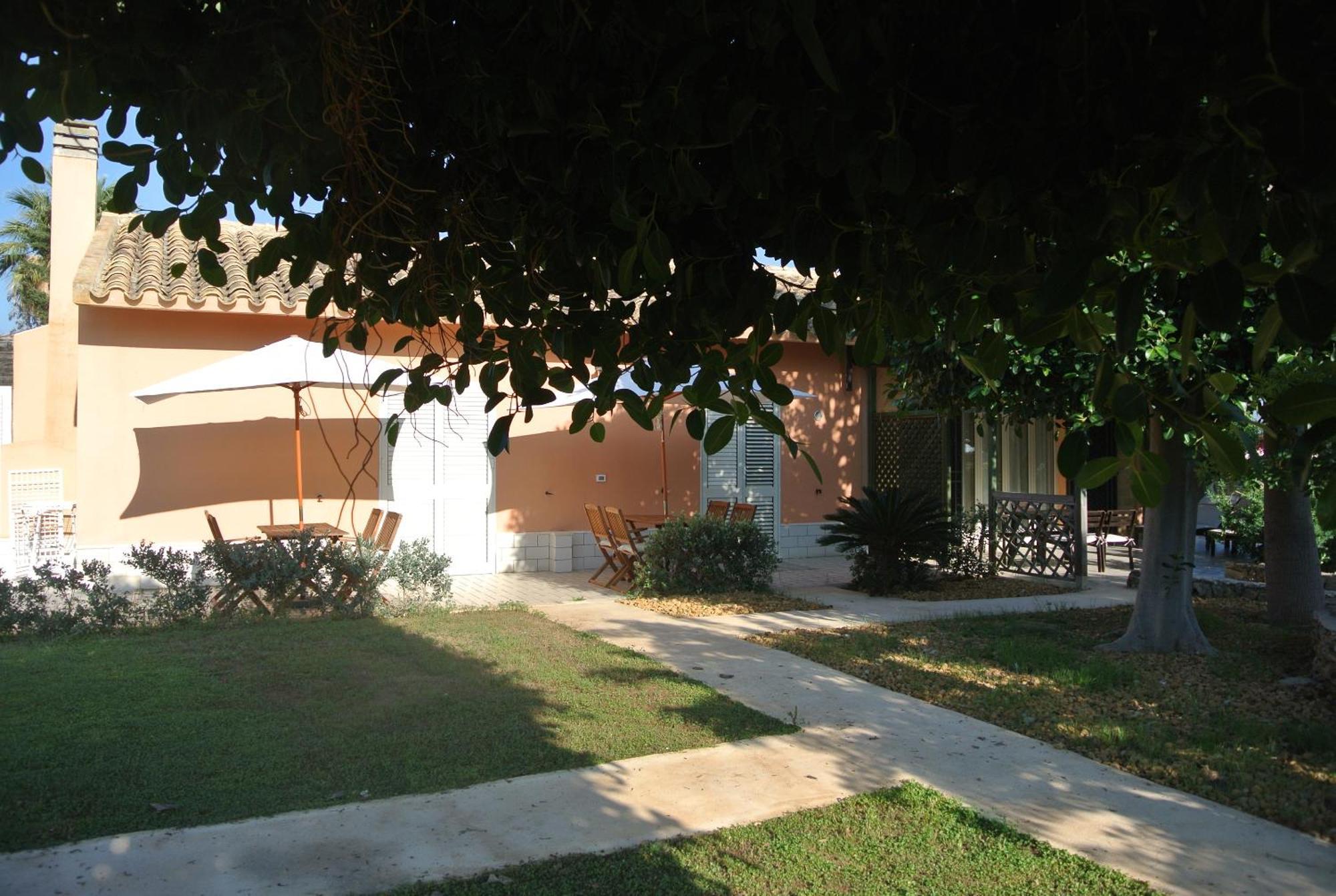 Villa Carlotta Resort San Leone Zewnętrze zdjęcie