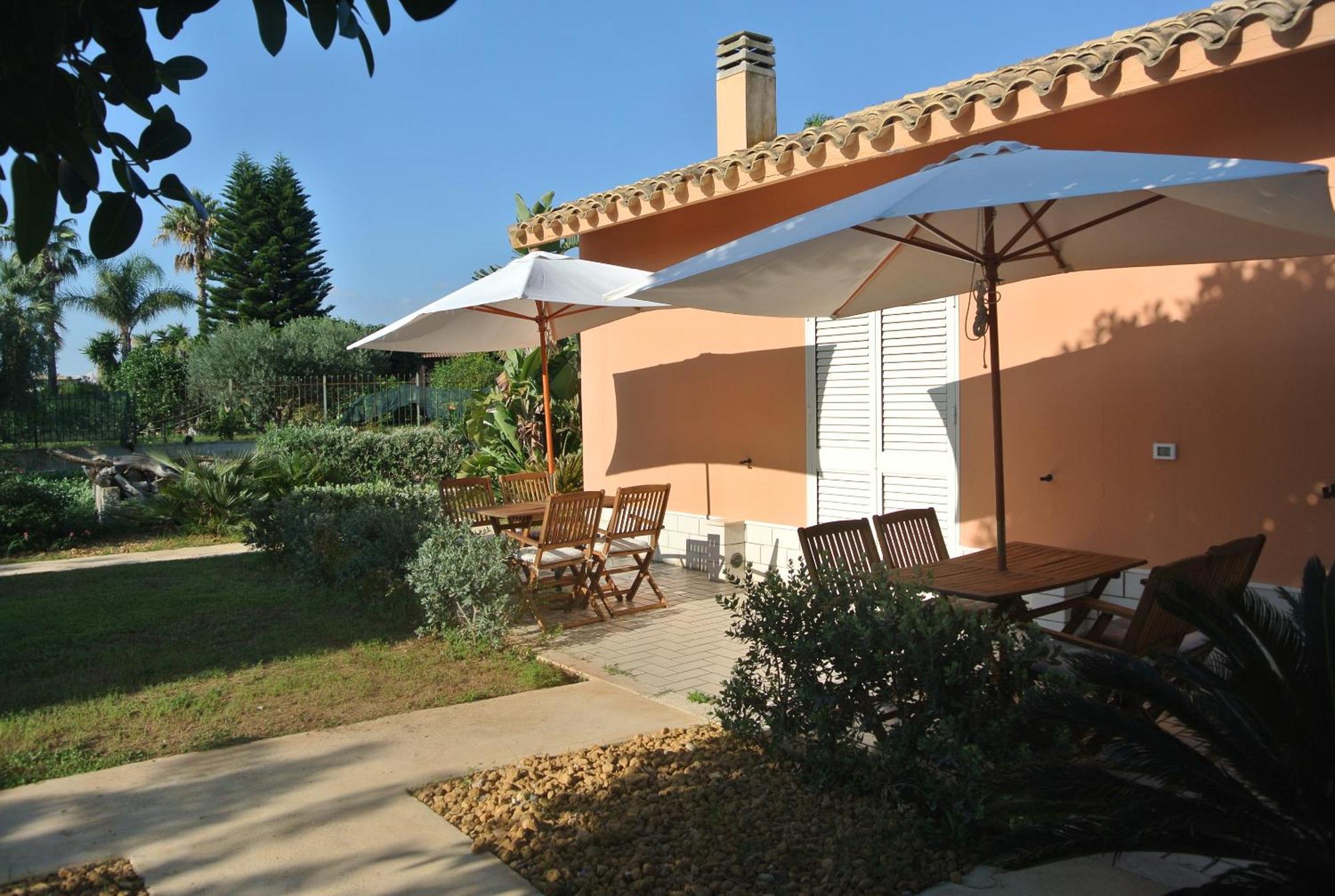Villa Carlotta Resort San Leone Zewnętrze zdjęcie