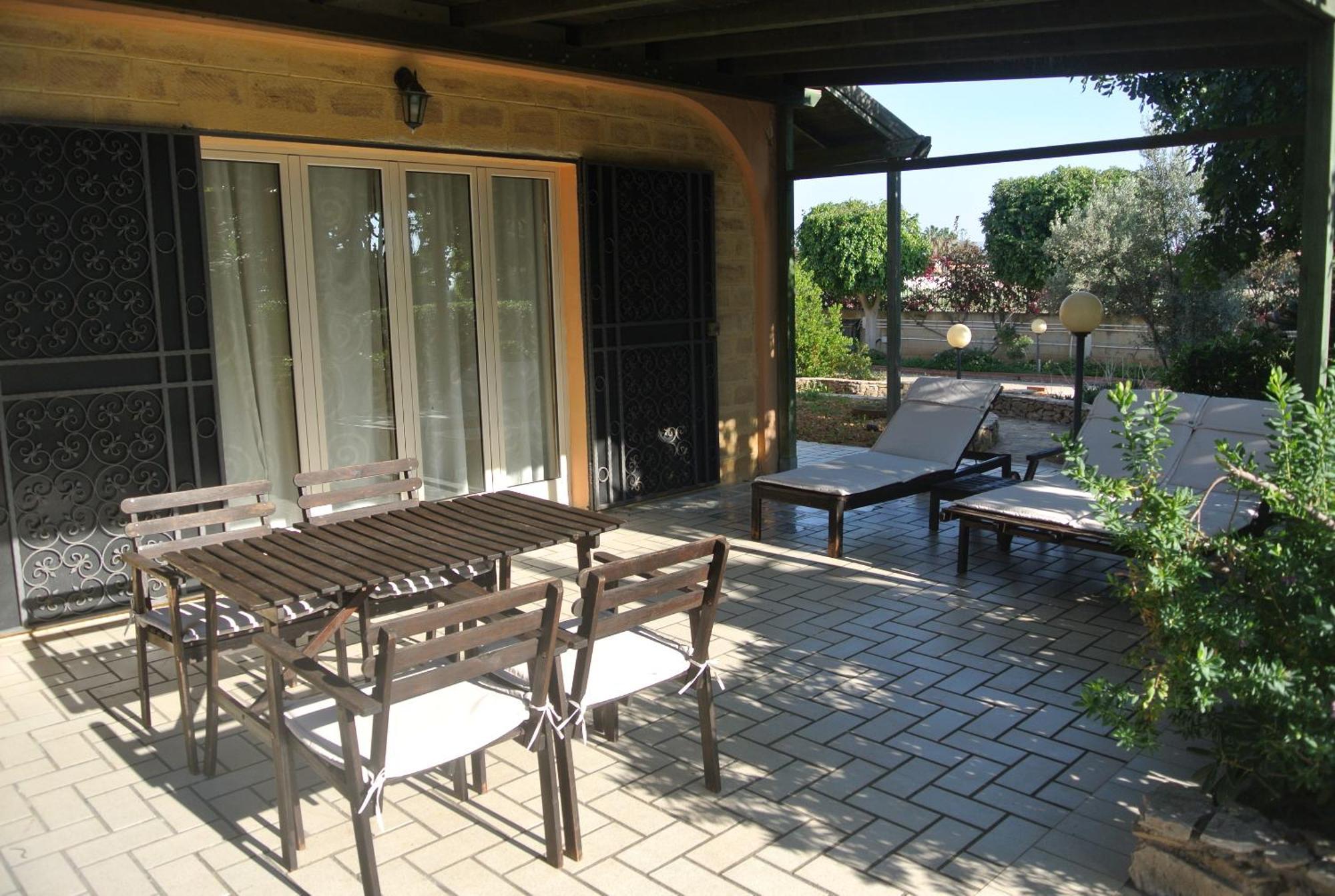 Villa Carlotta Resort San Leone Zewnętrze zdjęcie