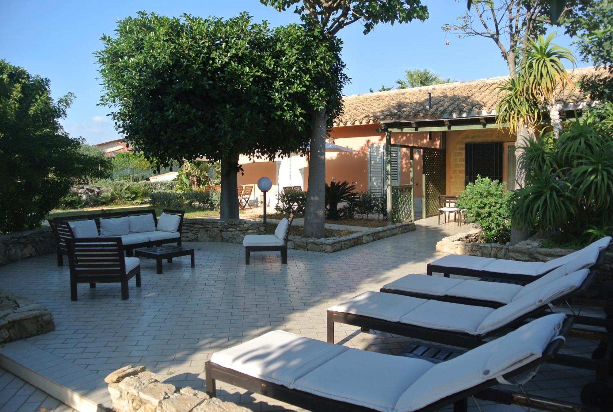 Villa Carlotta Resort San Leone Zewnętrze zdjęcie