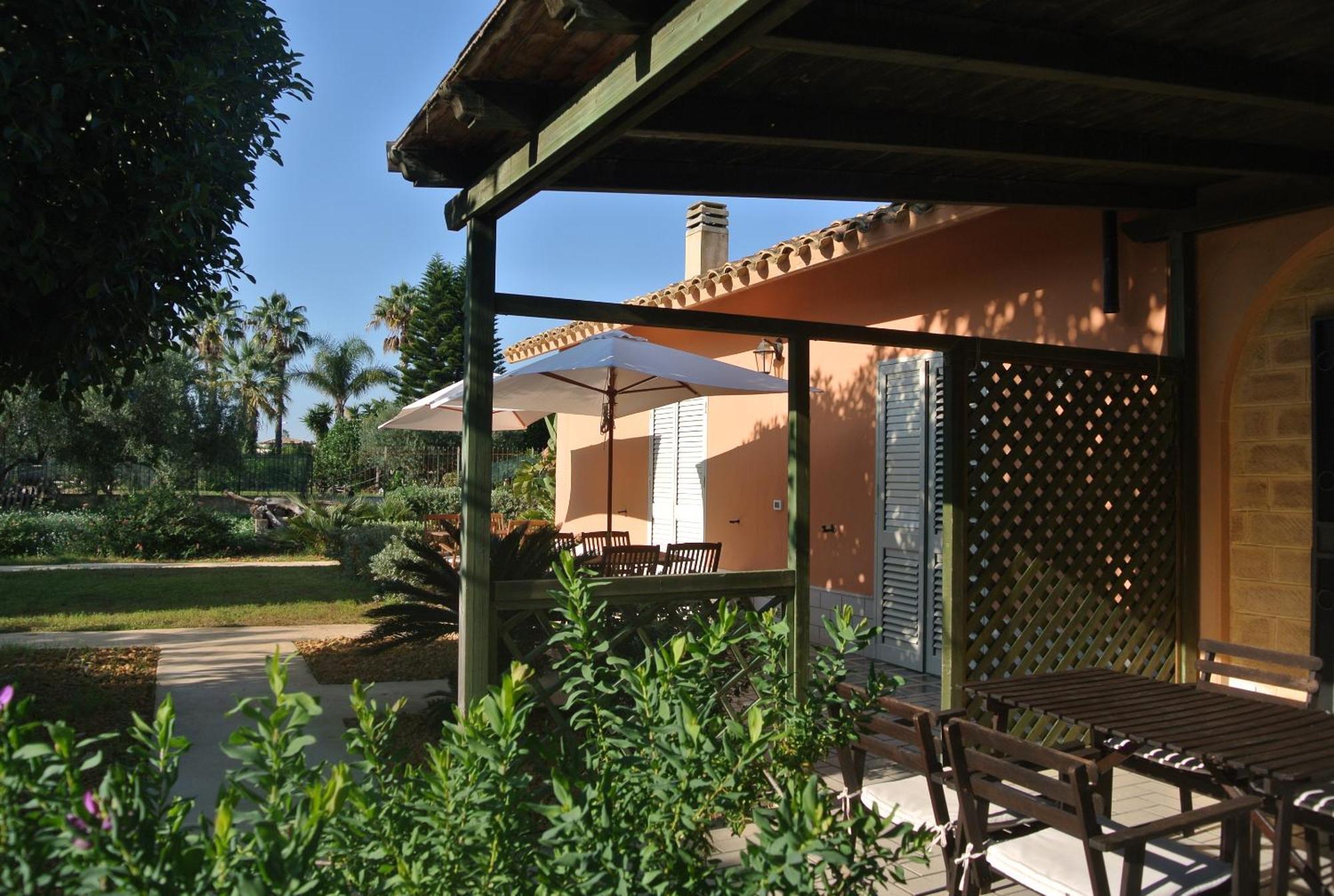 Villa Carlotta Resort San Leone Zewnętrze zdjęcie