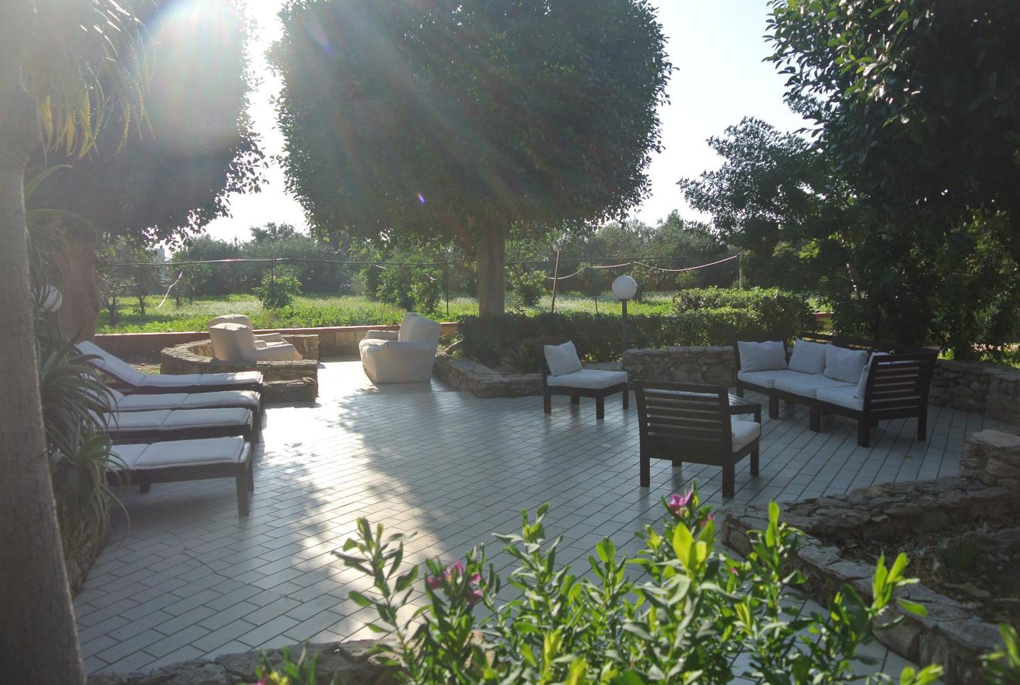 Villa Carlotta Resort San Leone Zewnętrze zdjęcie