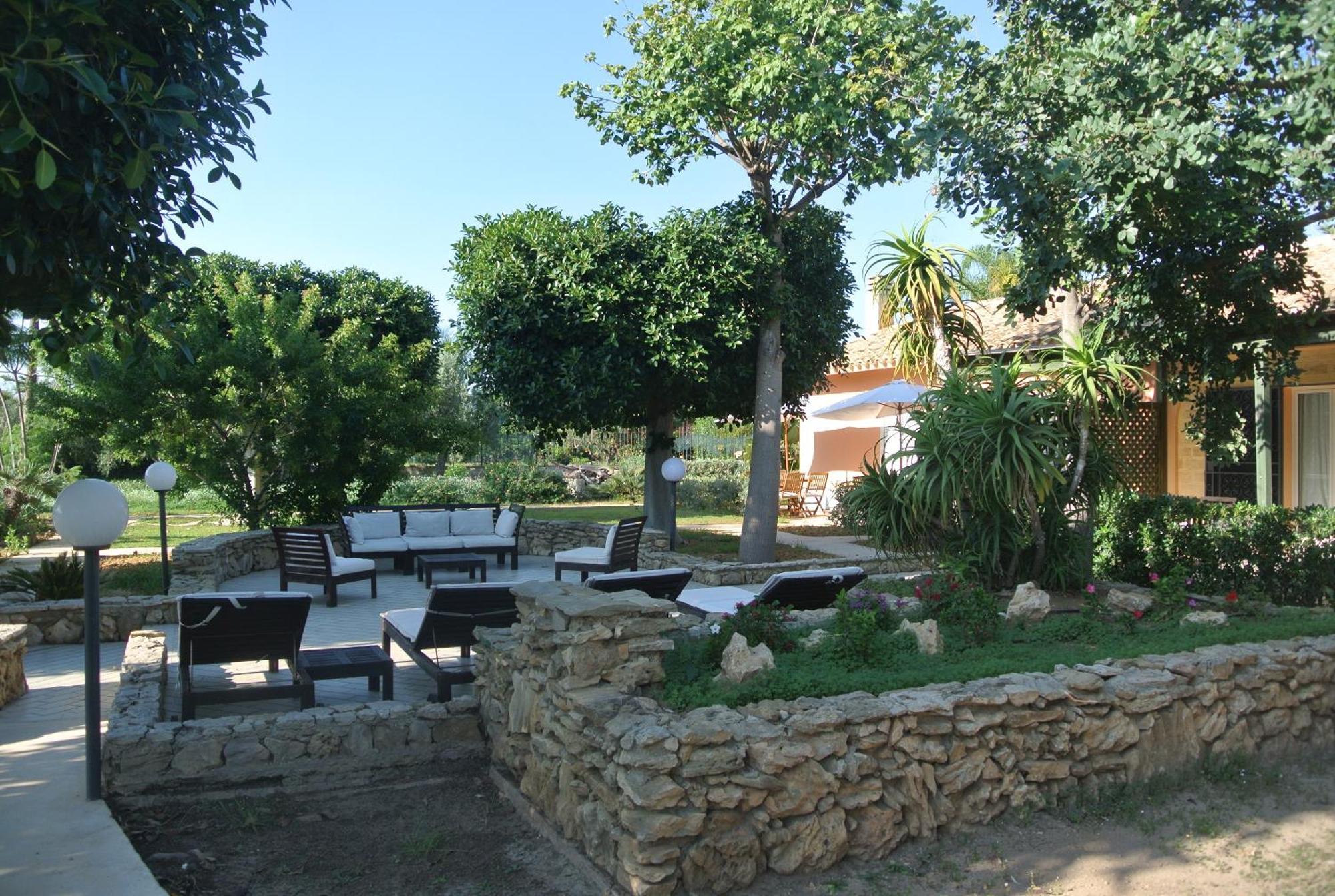 Villa Carlotta Resort San Leone Zewnętrze zdjęcie