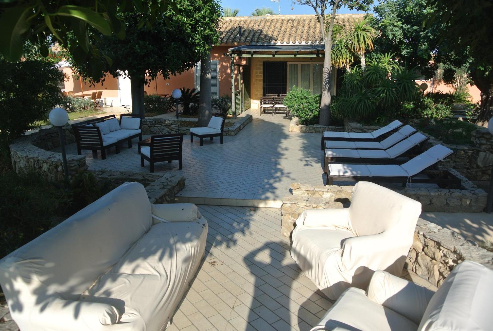 Villa Carlotta Resort San Leone Zewnętrze zdjęcie