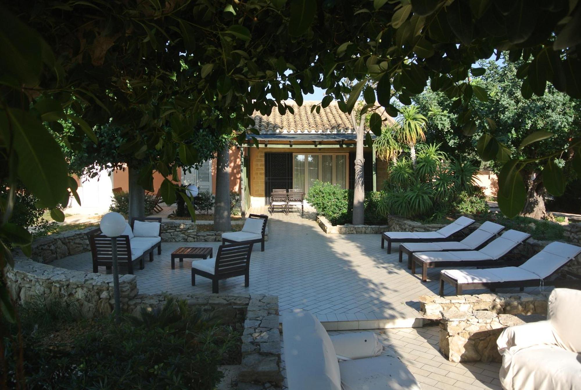 Villa Carlotta Resort San Leone Zewnętrze zdjęcie