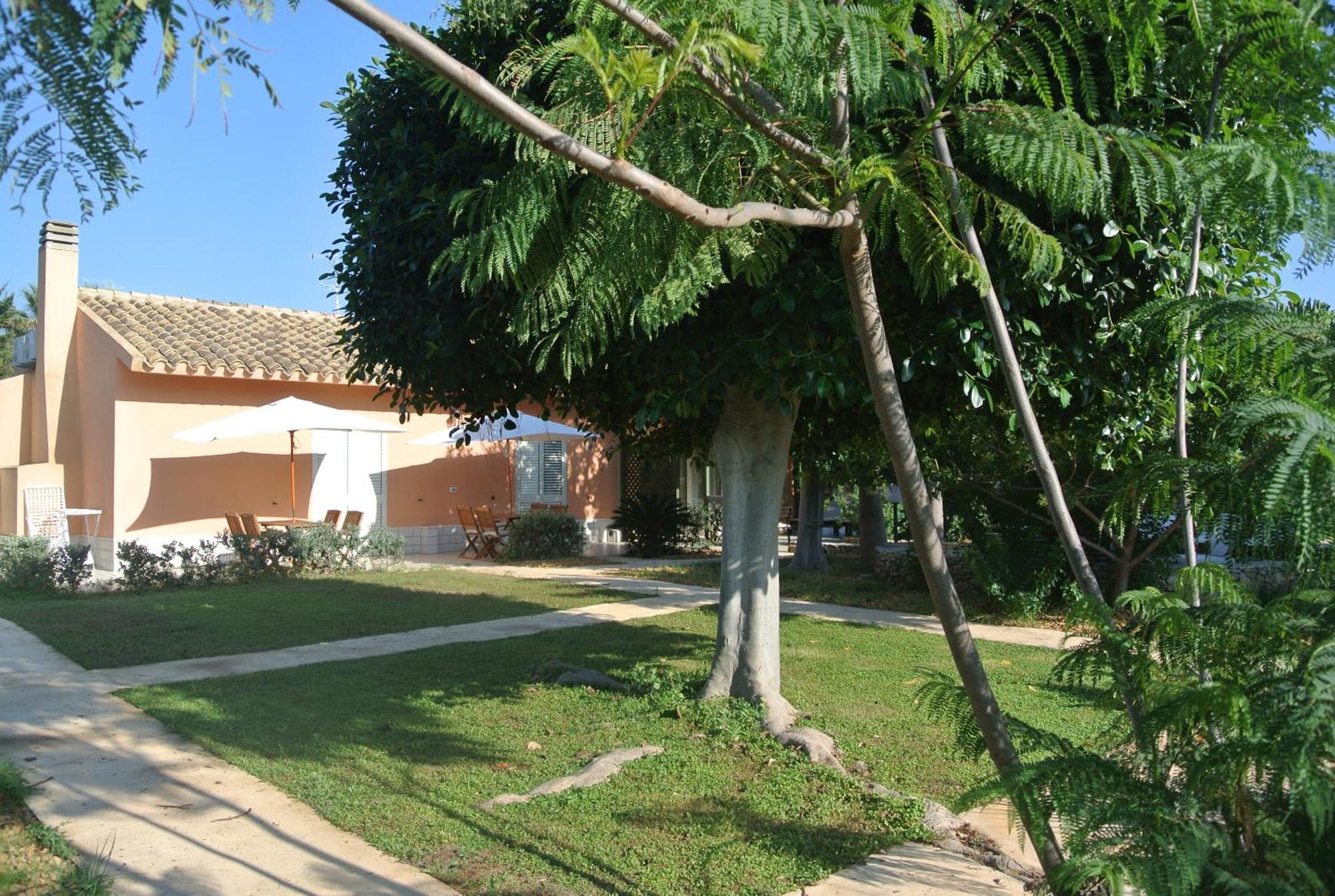 Villa Carlotta Resort San Leone Zewnętrze zdjęcie