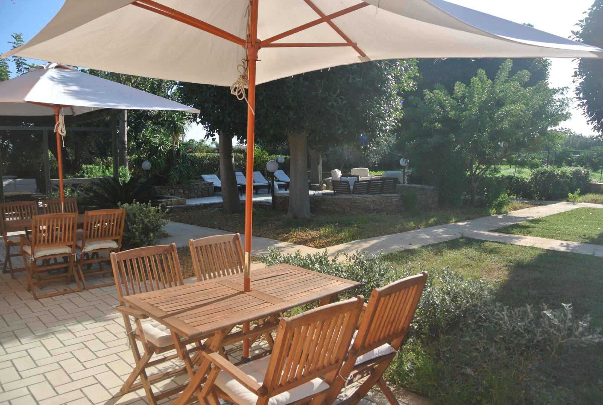 Villa Carlotta Resort San Leone Zewnętrze zdjęcie