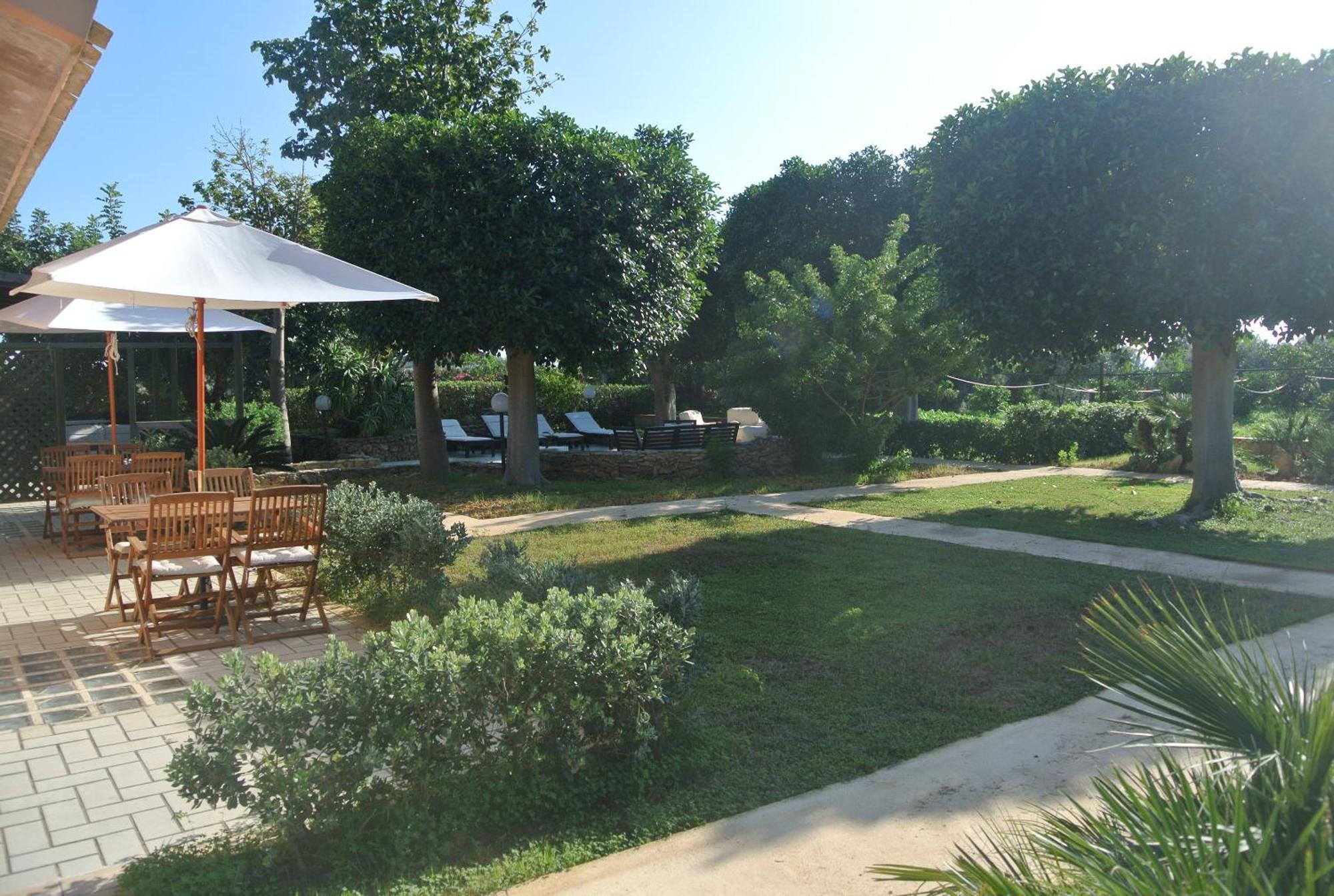 Villa Carlotta Resort San Leone Zewnętrze zdjęcie