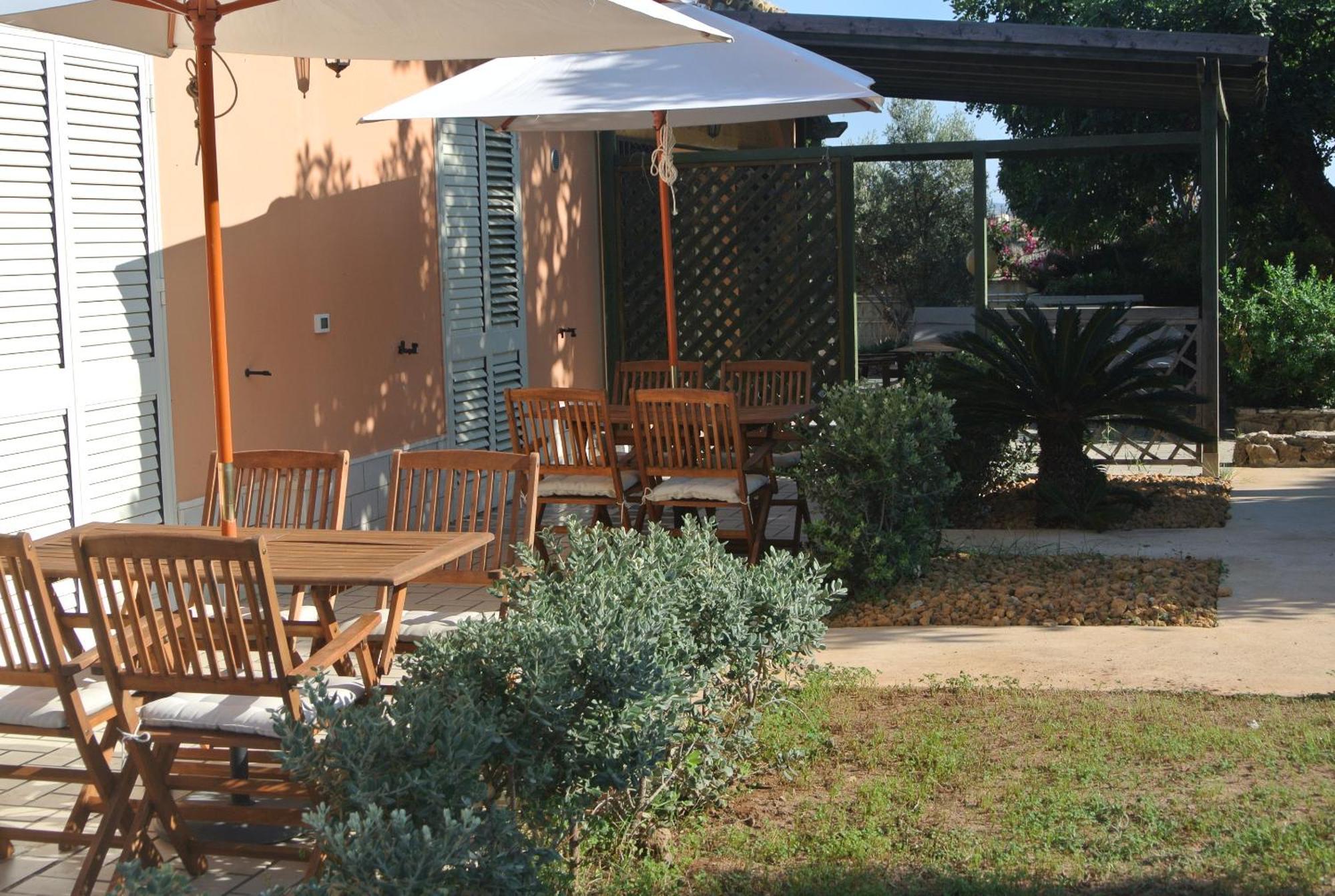 Villa Carlotta Resort San Leone Zewnętrze zdjęcie