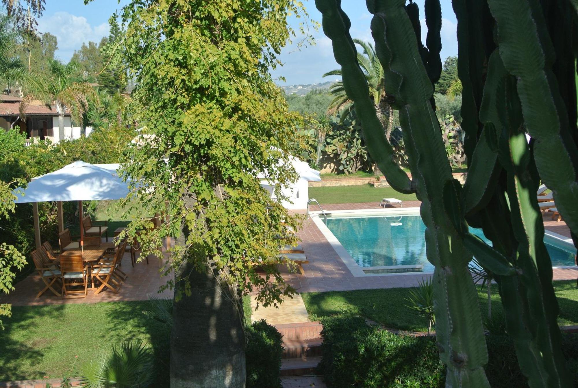Villa Carlotta Resort San Leone Zewnętrze zdjęcie