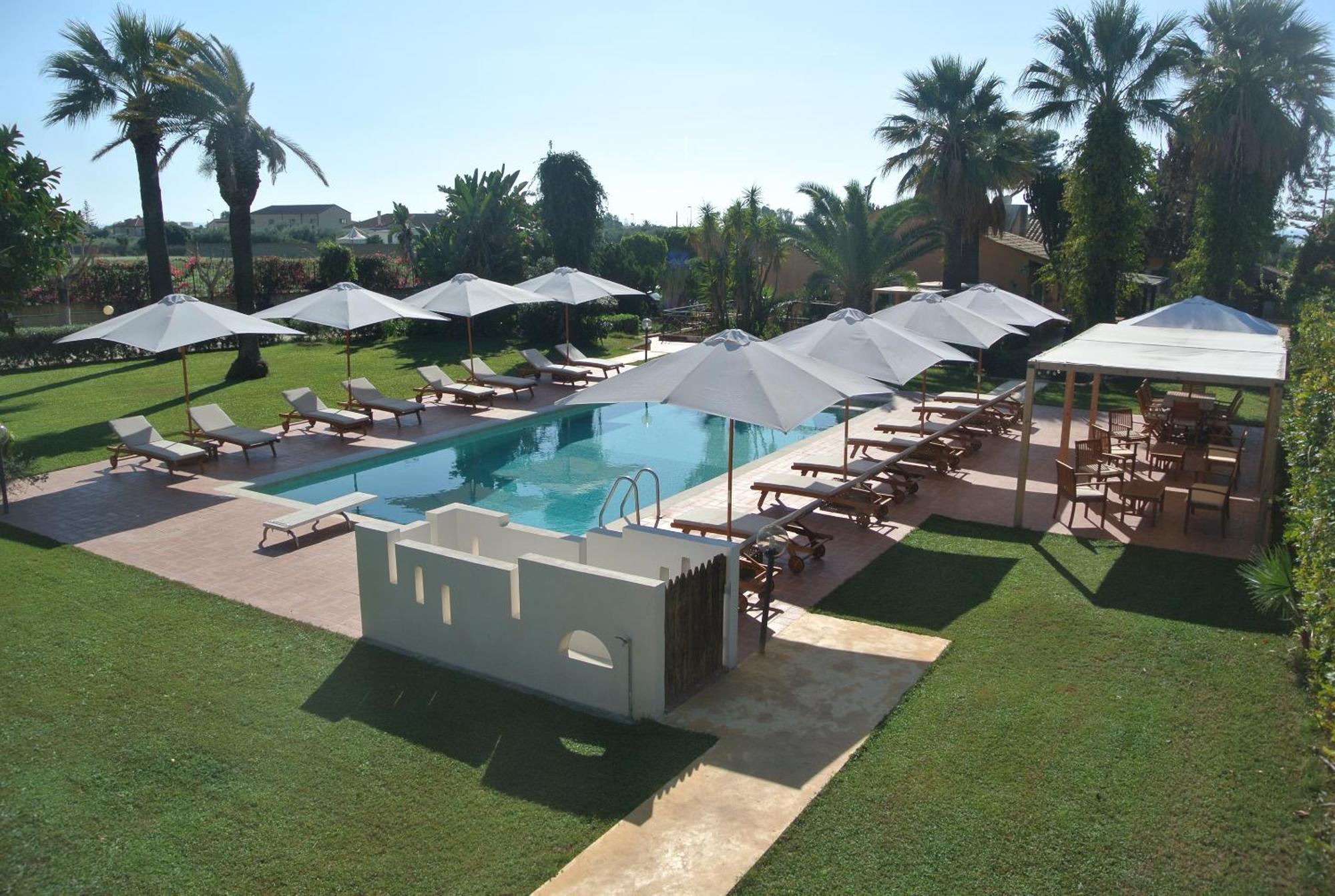 Villa Carlotta Resort San Leone Zewnętrze zdjęcie